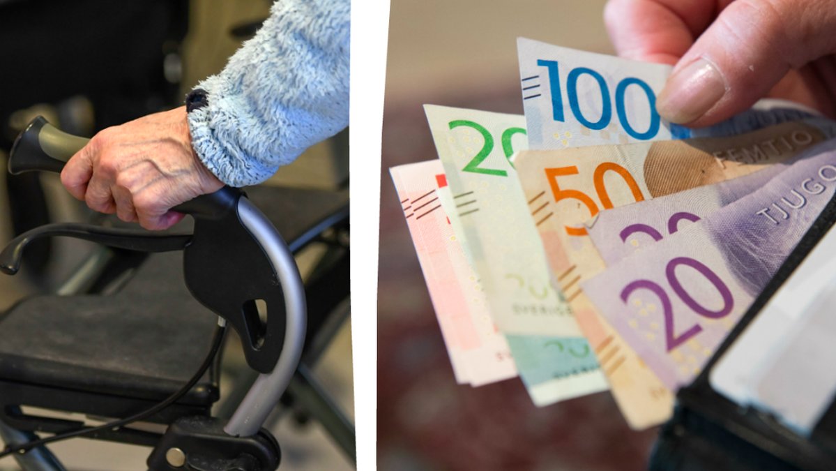 Pensionärsskatt