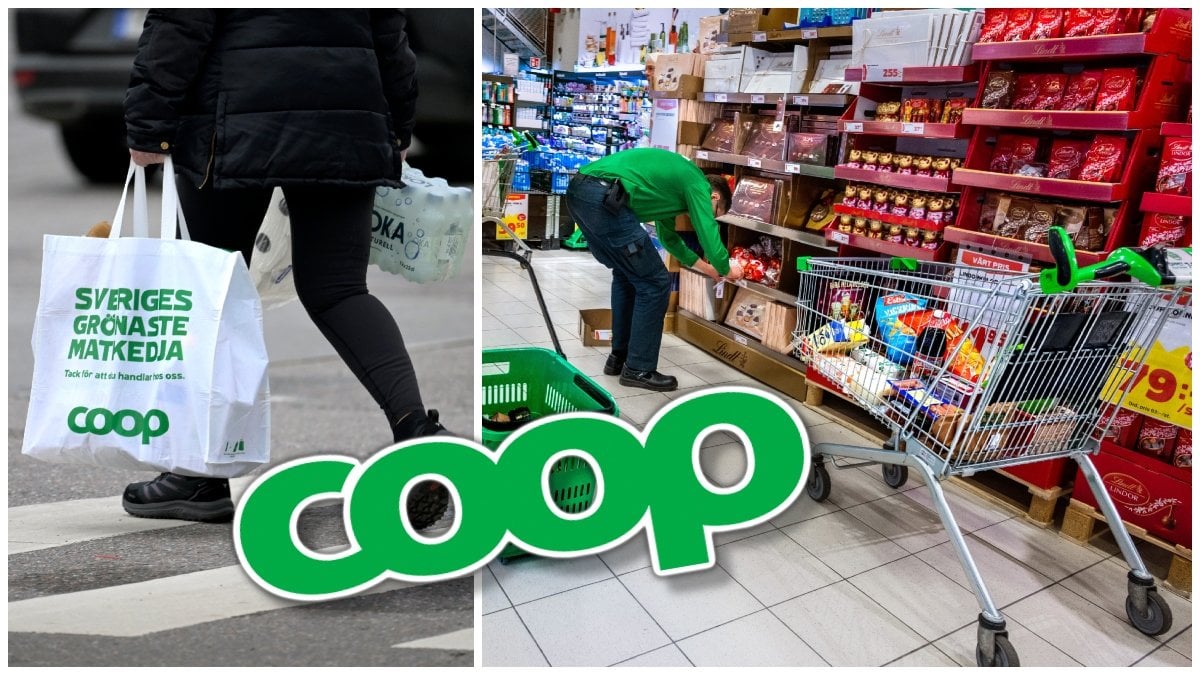 Flera Coop-föreningar har ett bonussystem. 