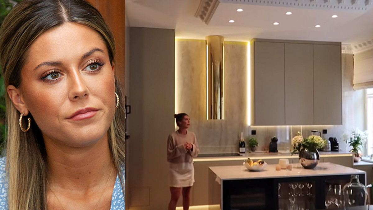 Bianca Ingrosso möts av kritik