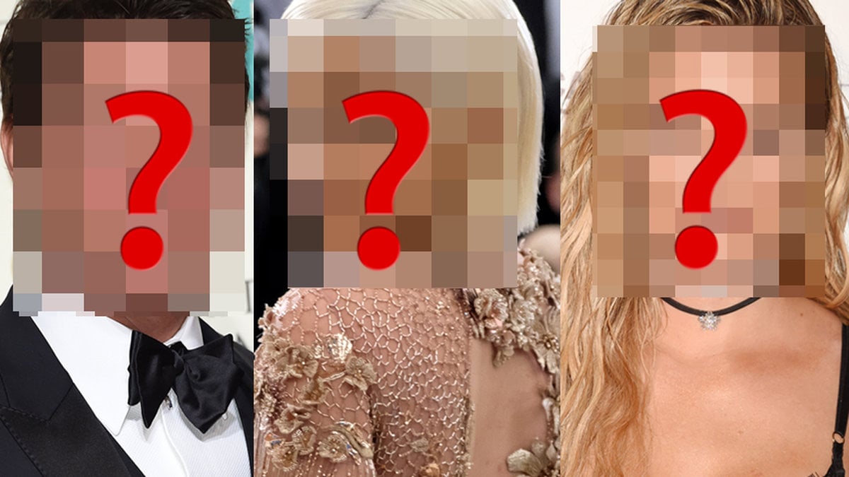 Hollywoods mest opererade kändisar