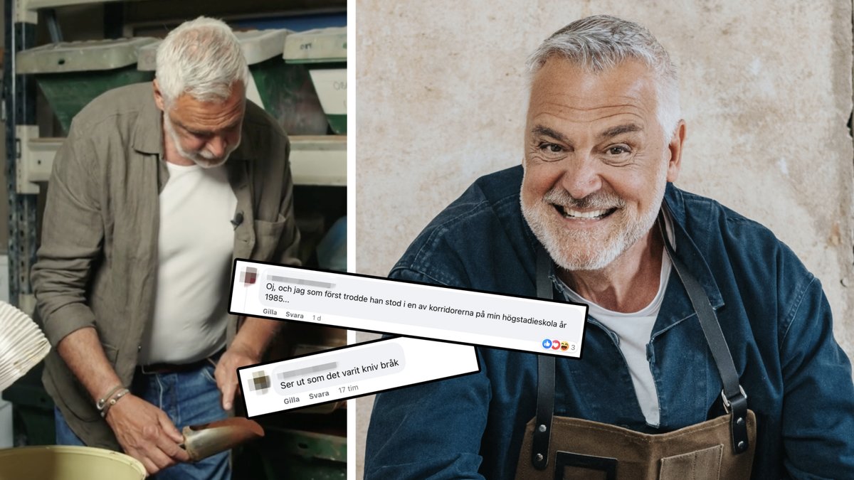Ernst Kirchsteiger är tillbaka i TV4 med Hemma med Ernst.