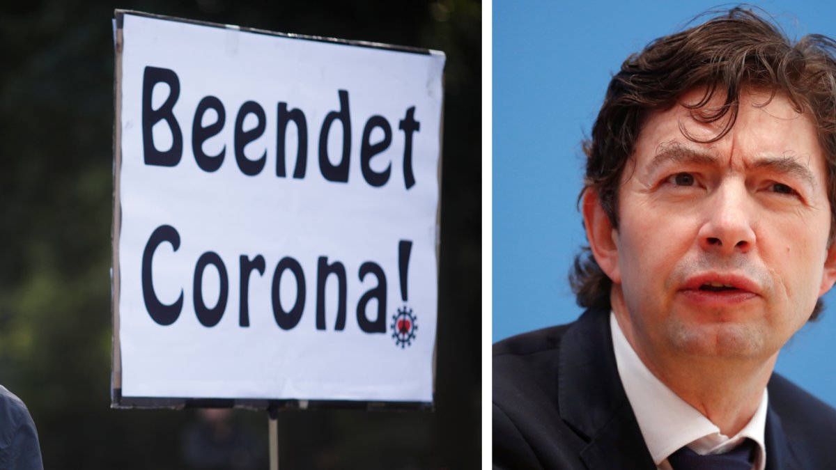 Christian Drosten är tyskarnas Anders Tegnell.