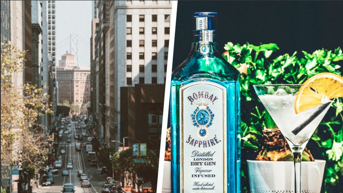 Nu kan ett drömjobb bli ditt. I alla fall om du gillar gin och tonic. 