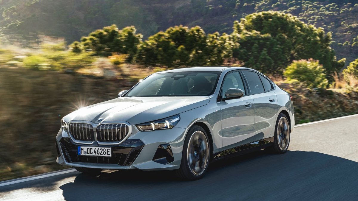 BMW i5