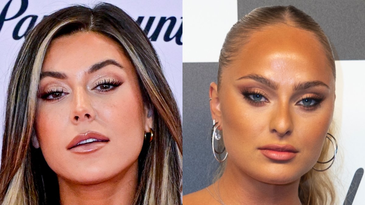 Bianca Ingrosso och Alice Stenlöf