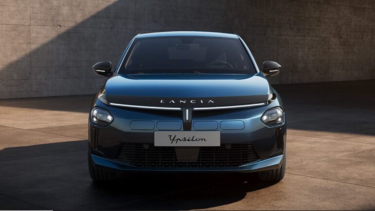 Lancia Ypsilon
