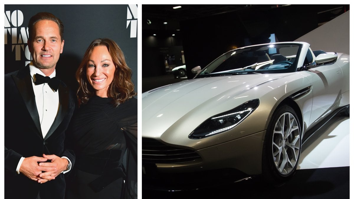 Anders Jensen, 45, är vd för Ryds Bilglas.