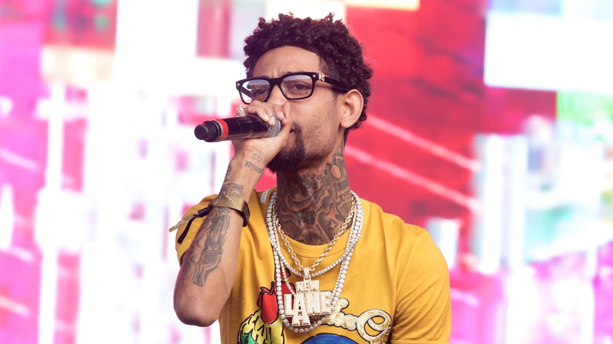 PnB Rock låtar
