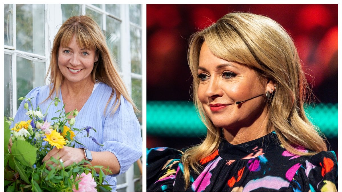 Pernilla Månsson Colt har synts i både Husdrömmar och Trädgårdstider.