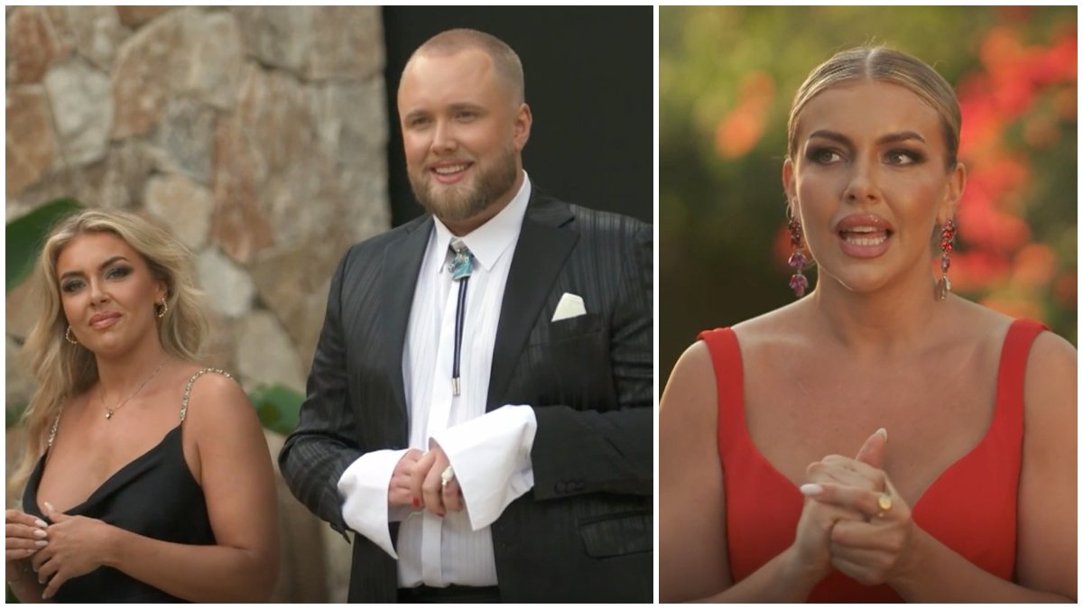 Edvin Törnblom är programledare för Bachelorette 2024. 