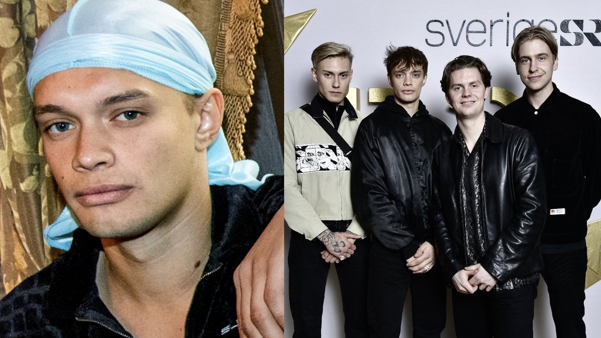 Ludwig Kronstrand Zara Larsson