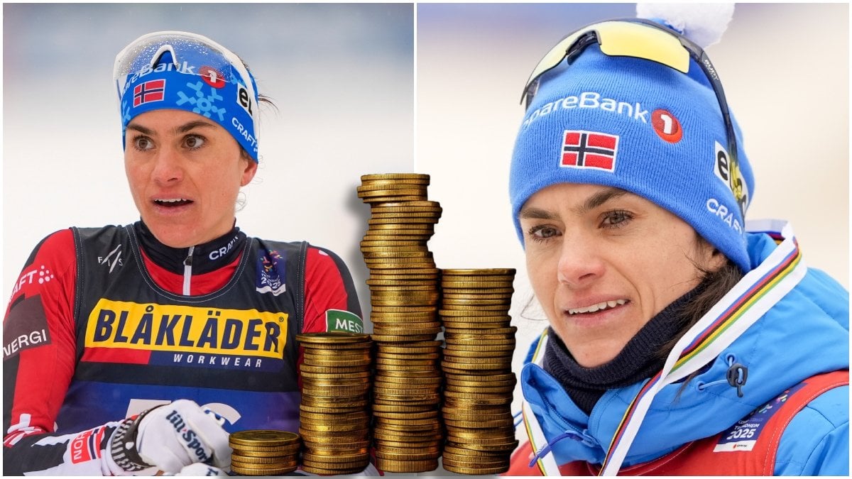 Heidi Weng under den gångna säsongen