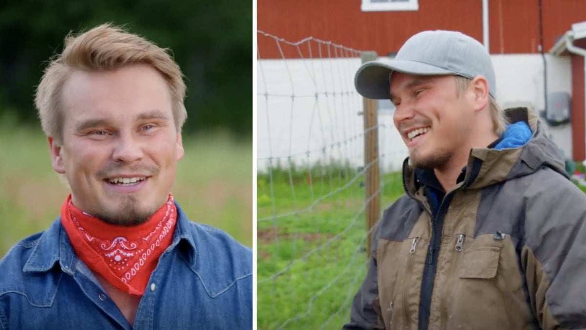 Jon-Krista har varit en av bönderna i Bonde söker fru 2022.