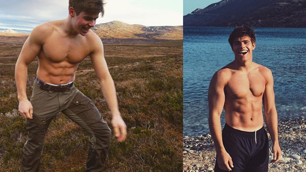 Arthur Chatto är nya hunkprinsen