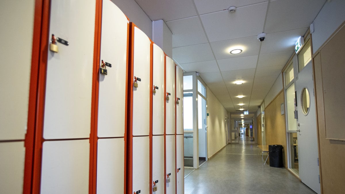 En snustrend får eleverna att spy överallt. Genrebild.