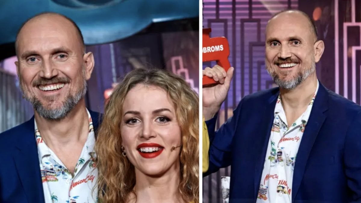 Fritte Fritzson är högaktuell som en av de tävlande i SVT:s långkörare På Spåret.