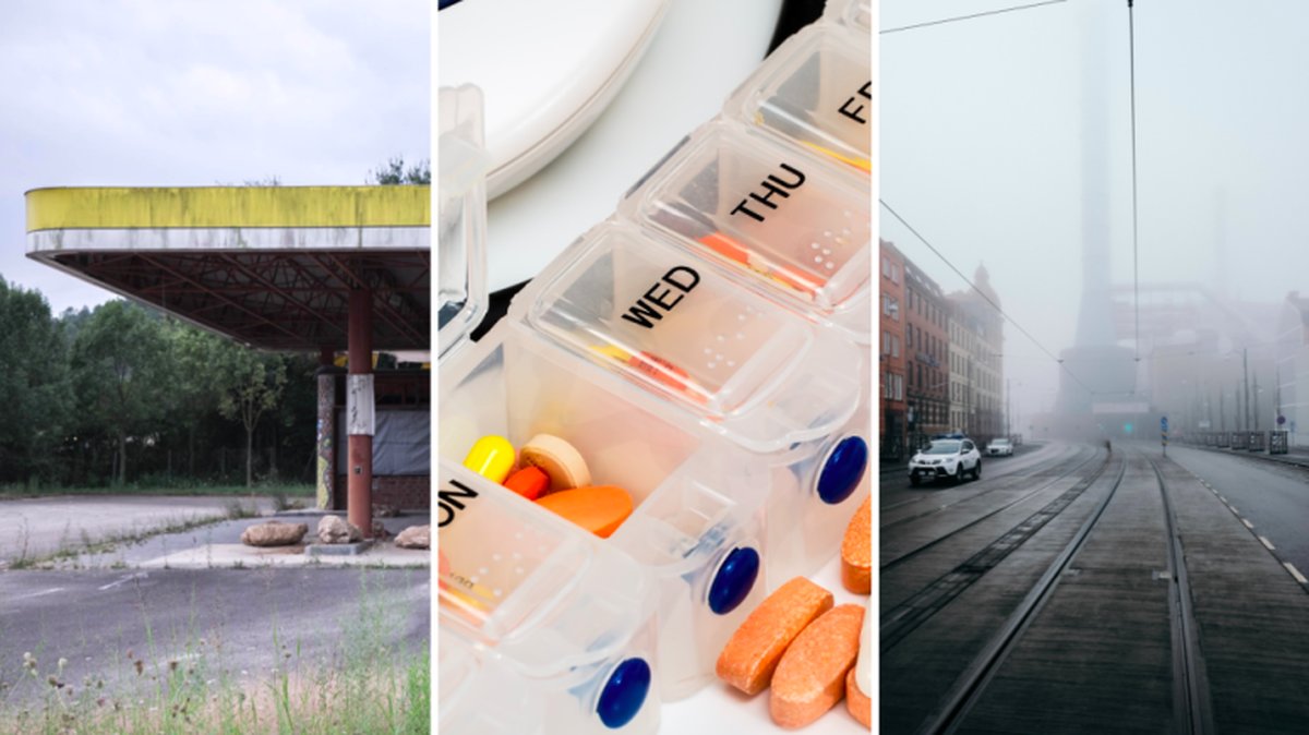 Här listar vi de topp 100 tätorter i Sverige med sämst samhällsservice.