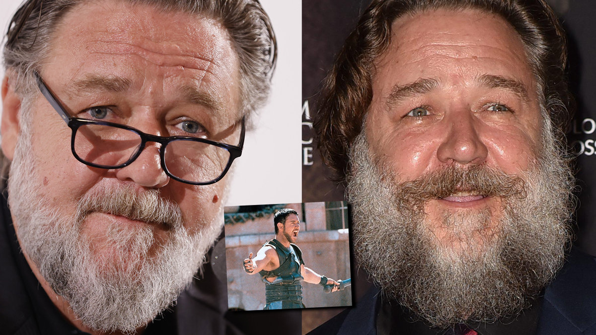 Russell Crowe