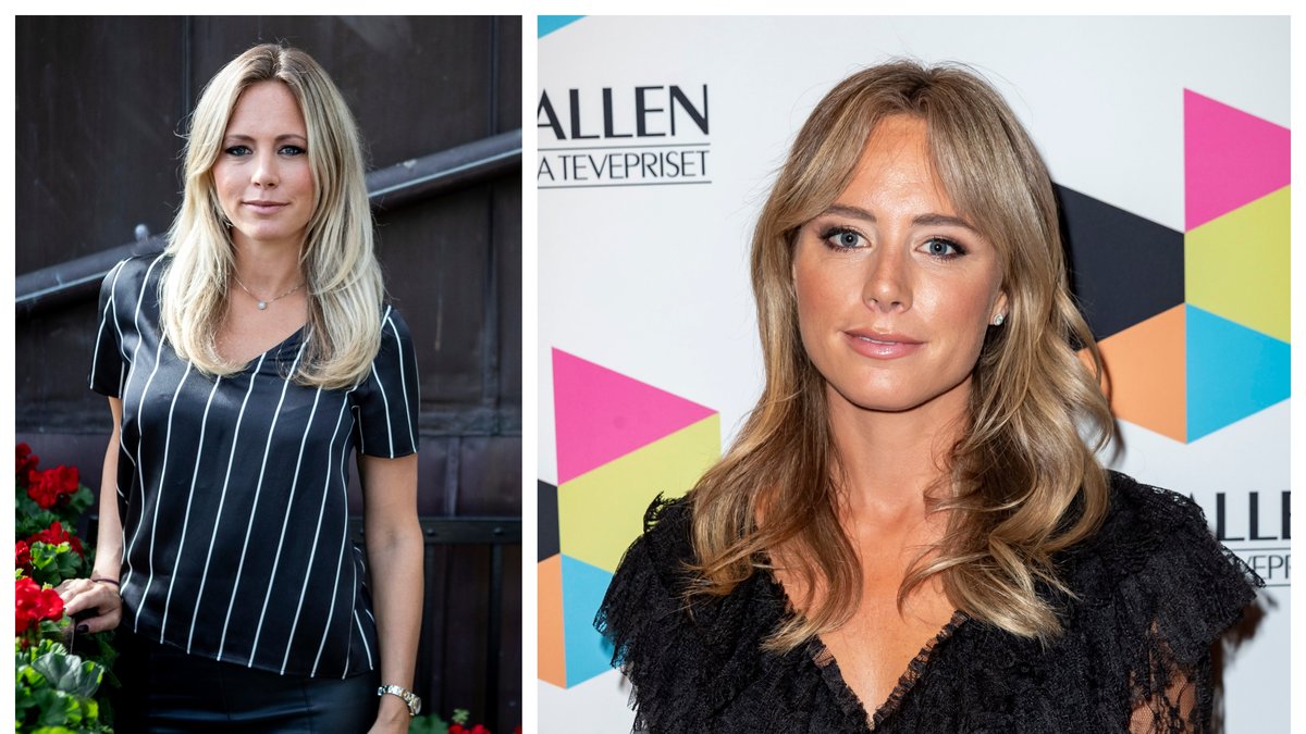 Carolina Neurath är journalist och programledare på SVT.