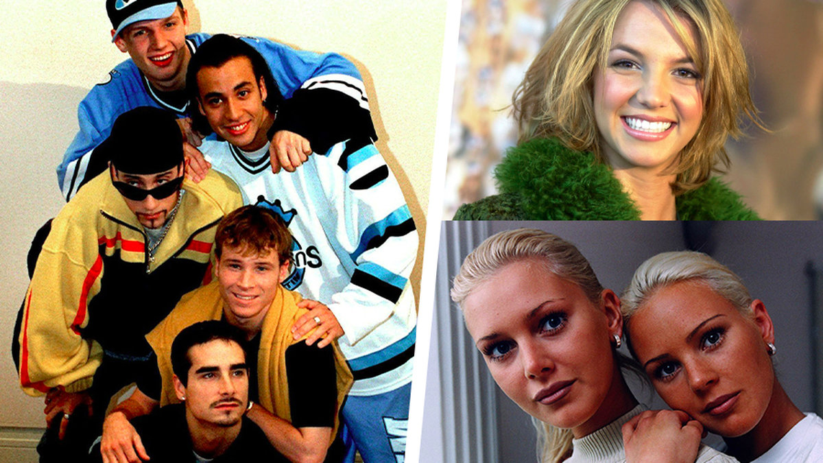 Backstreet Boys