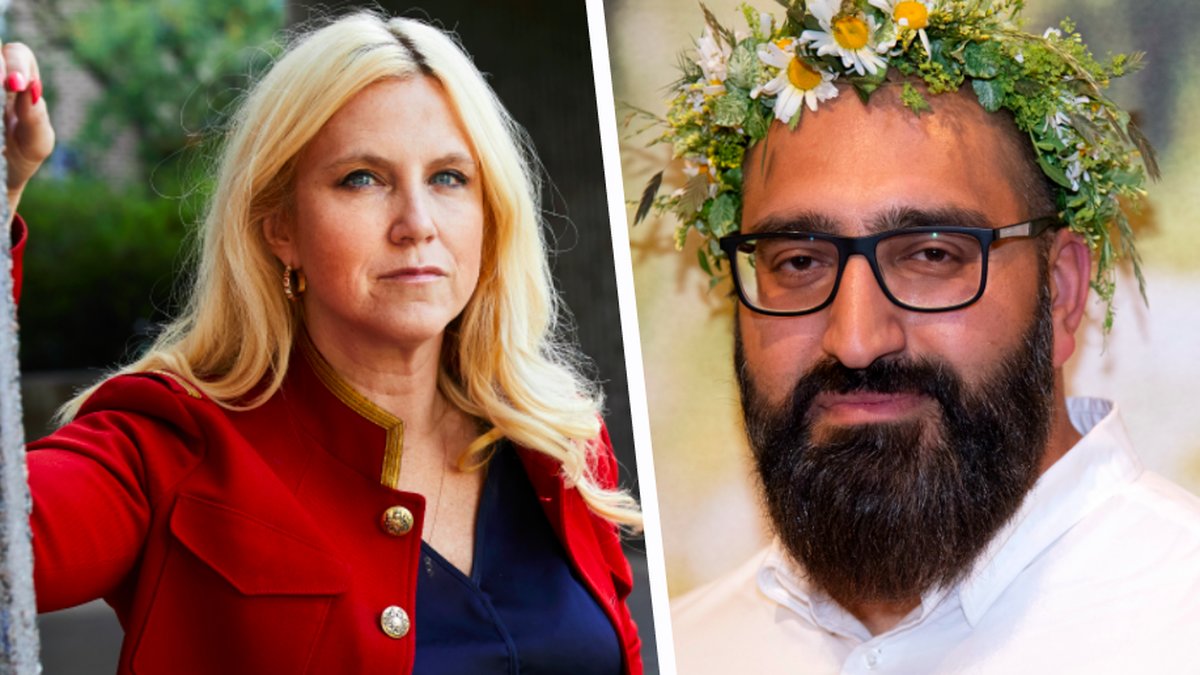 Frida Boisen På spåret Hamid