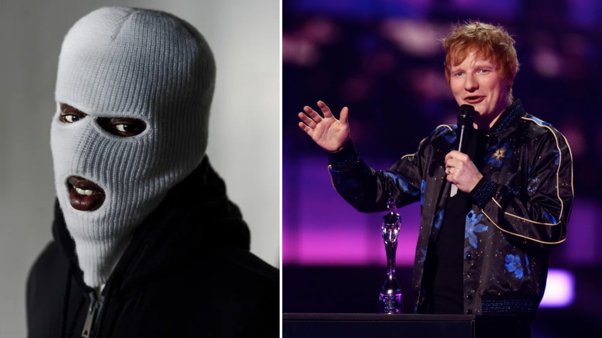 Nu står det klart att 1.Cuz för en remix på Ed Sheerans låt 2 step