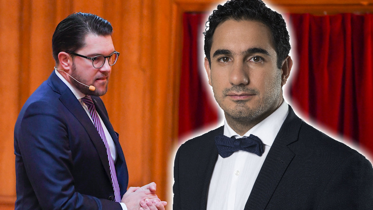 Shekarabi och Åkesson