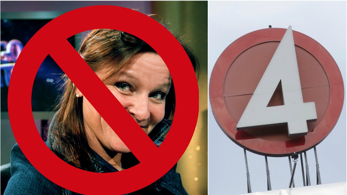 Bingolotto med Lotta Engberg fick oväntat strul