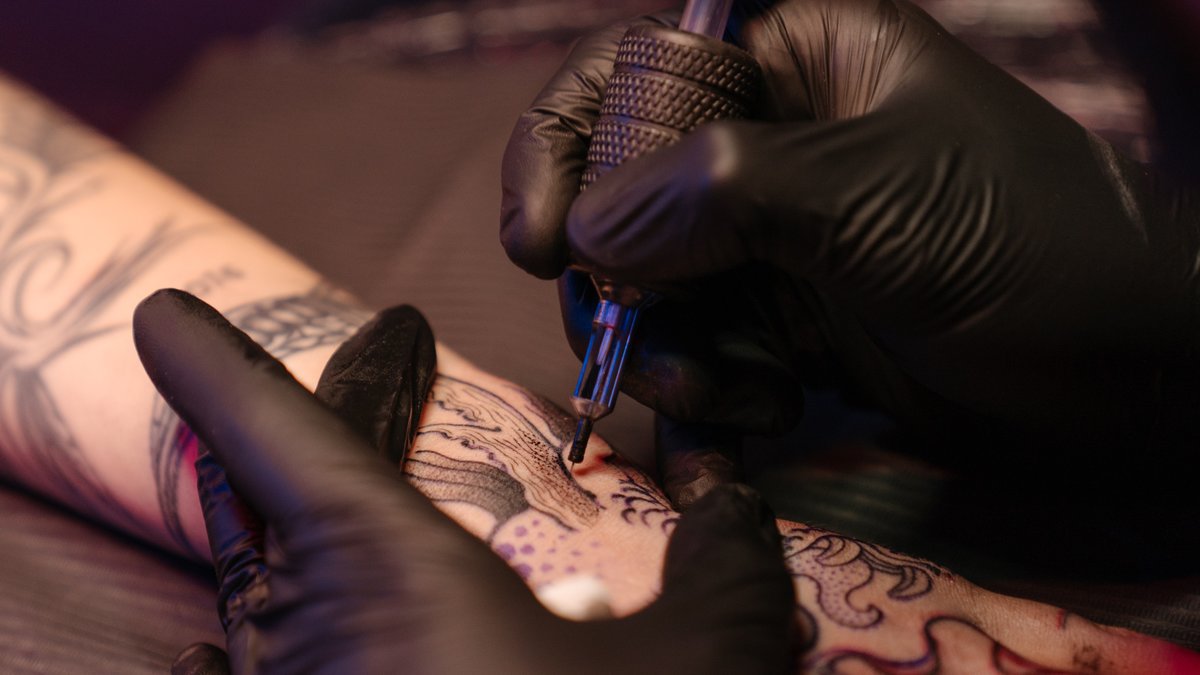 Har du någon tatuering?