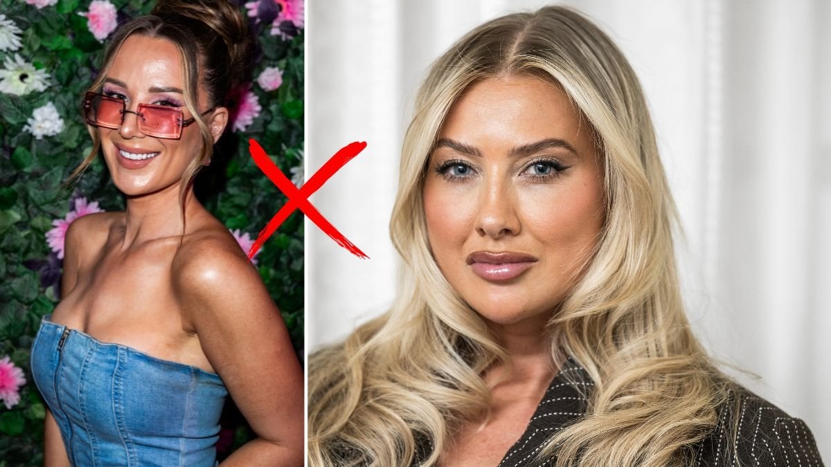 Hanna Friberg och Alexandra Nilsson 