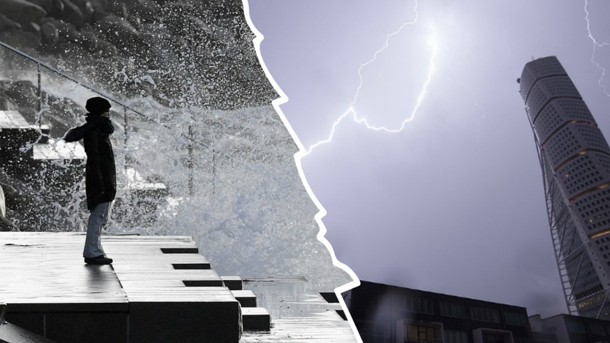 Så påverkar du av stormen Johanne