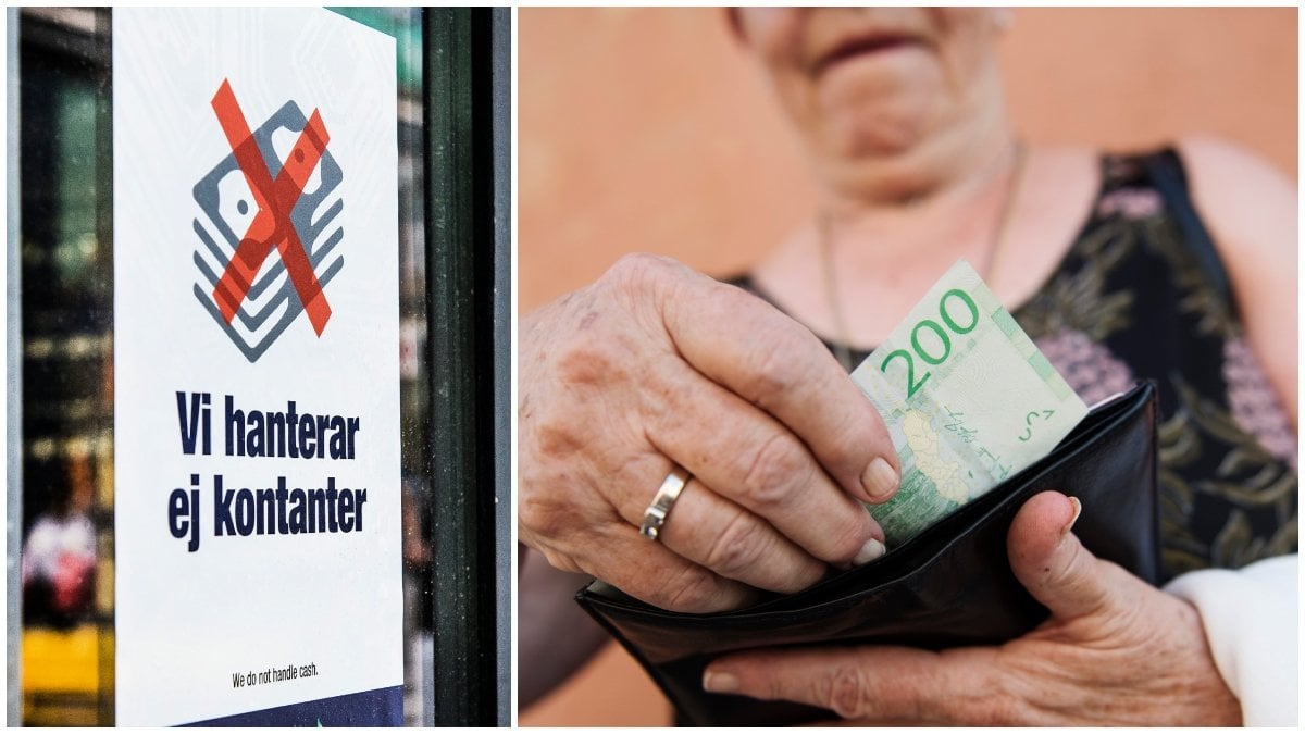 Riksbanken vill se åtgärder för att ha en fungerande kontanthantering i framtiden.