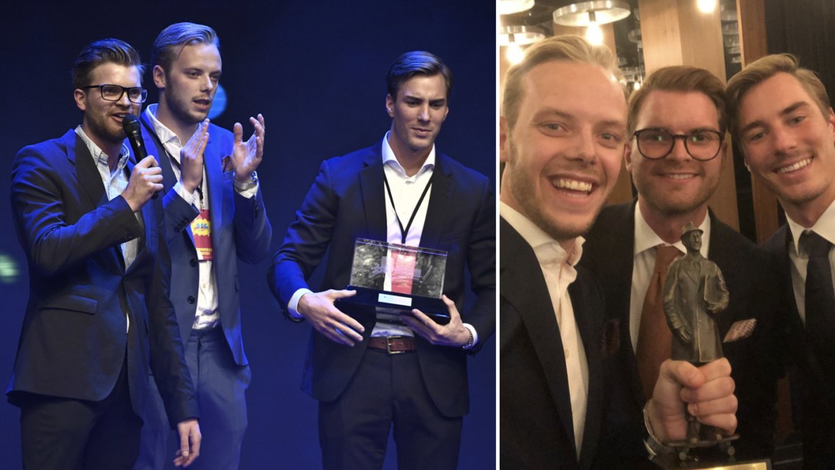Humorgruppen JLC är populära i flera sociala kanaler – och gör nu en helt ny satsning