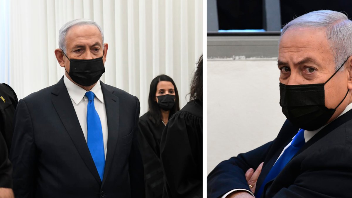 Benjamin Netanyahu