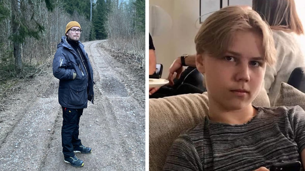 Gustav vägrar ge upp sökandet efter Mattias, 17.