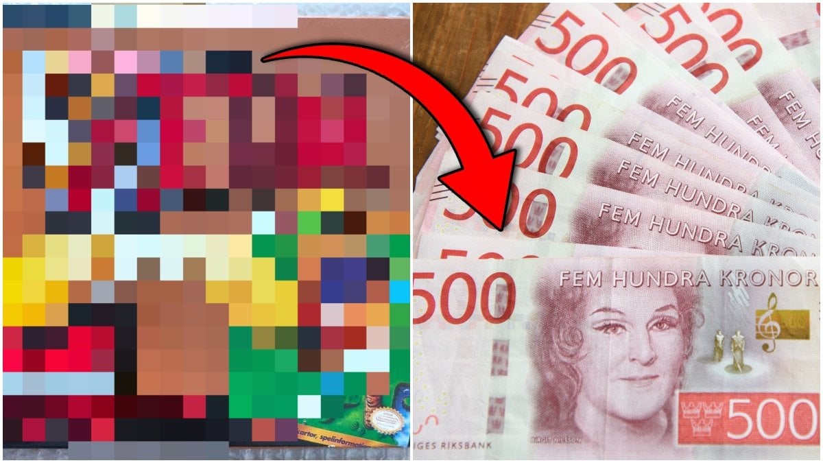 Vissa dyrgripar säljs för rejäla summor på Tradera.