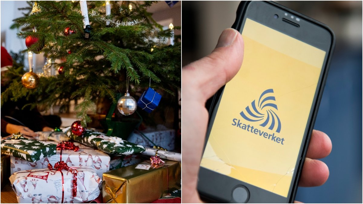 Skatteverket har delat en uppmaning till svenska folket inför jul.