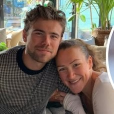 Moa Lundgren och Gustav Kvarnbrink