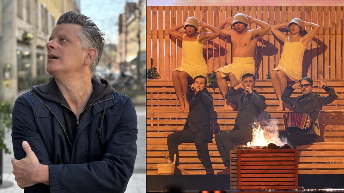 Kaj Eurovision