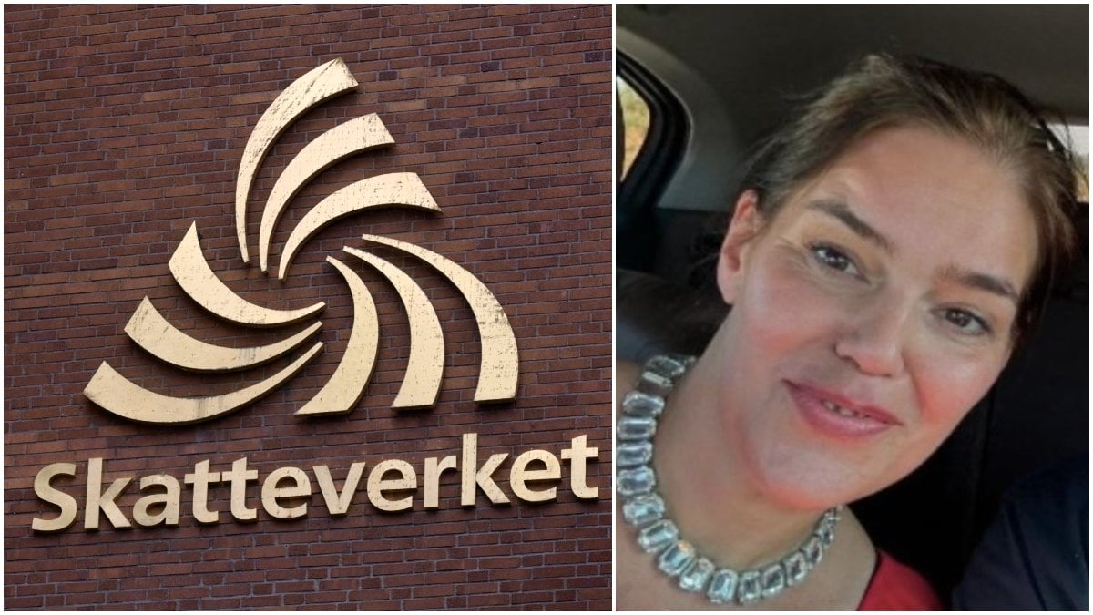 Sara Nilsson har, enligt Skatteverket, använt gåvor till privata utgifter.