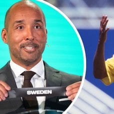 Martin Dahlin är en ikon inom svensk fotboll.