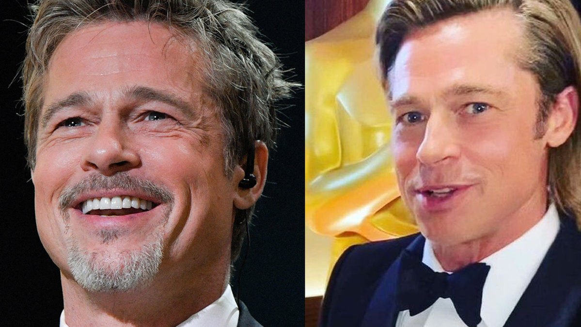 Brad Pitt