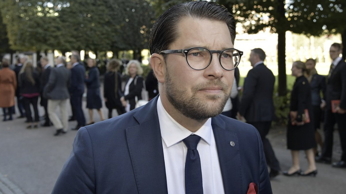 Jimmie Åkesson