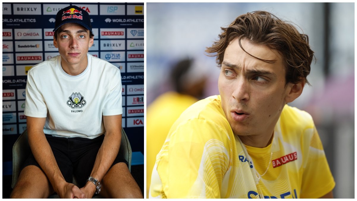 Armand Duplantis har blivit känd som Mondo.