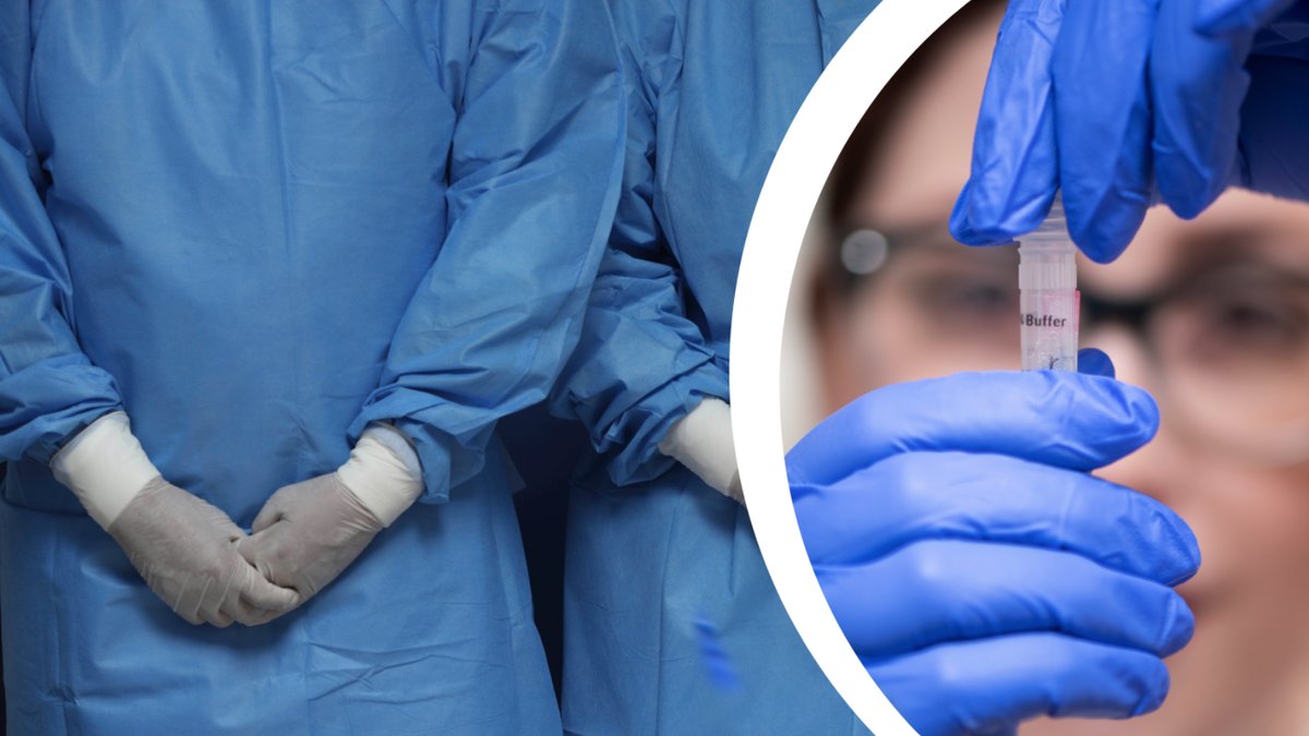 Då börjar vaccinationerna i Stockholm.