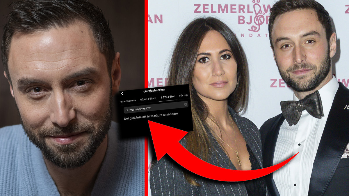 Måns Zelmerlöw och Ciara Janson
