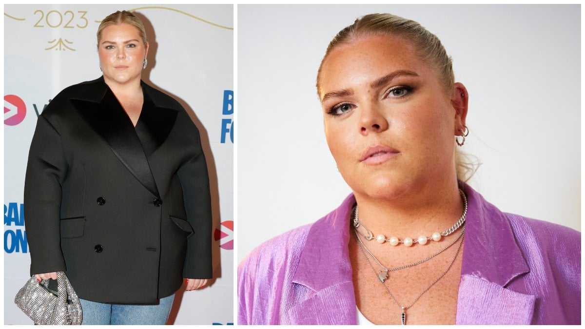 Johanna Nordström är en av Sveriges mest uppskattade komiker. 