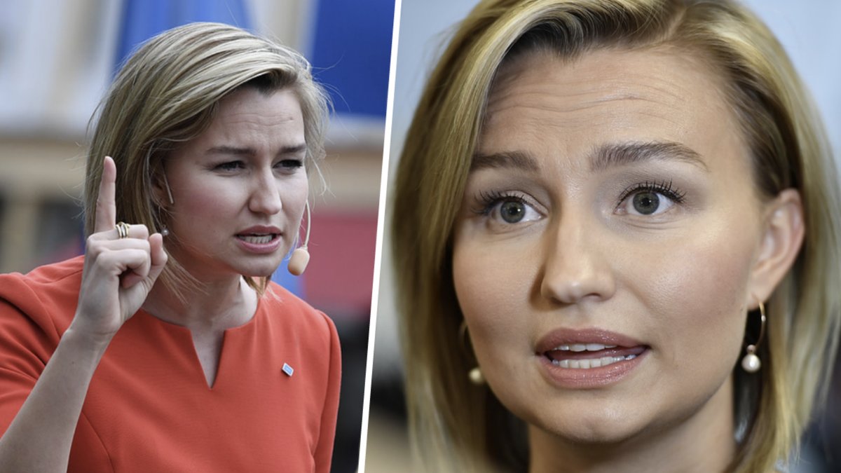 Ebba Busch Thor
