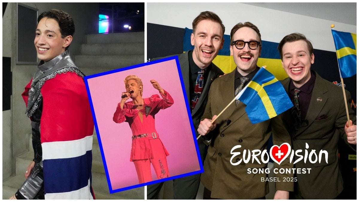 Kyle Alessandro, Ziferblat  och KAJ.