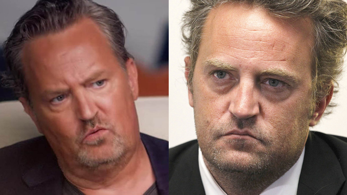Matthew Perry